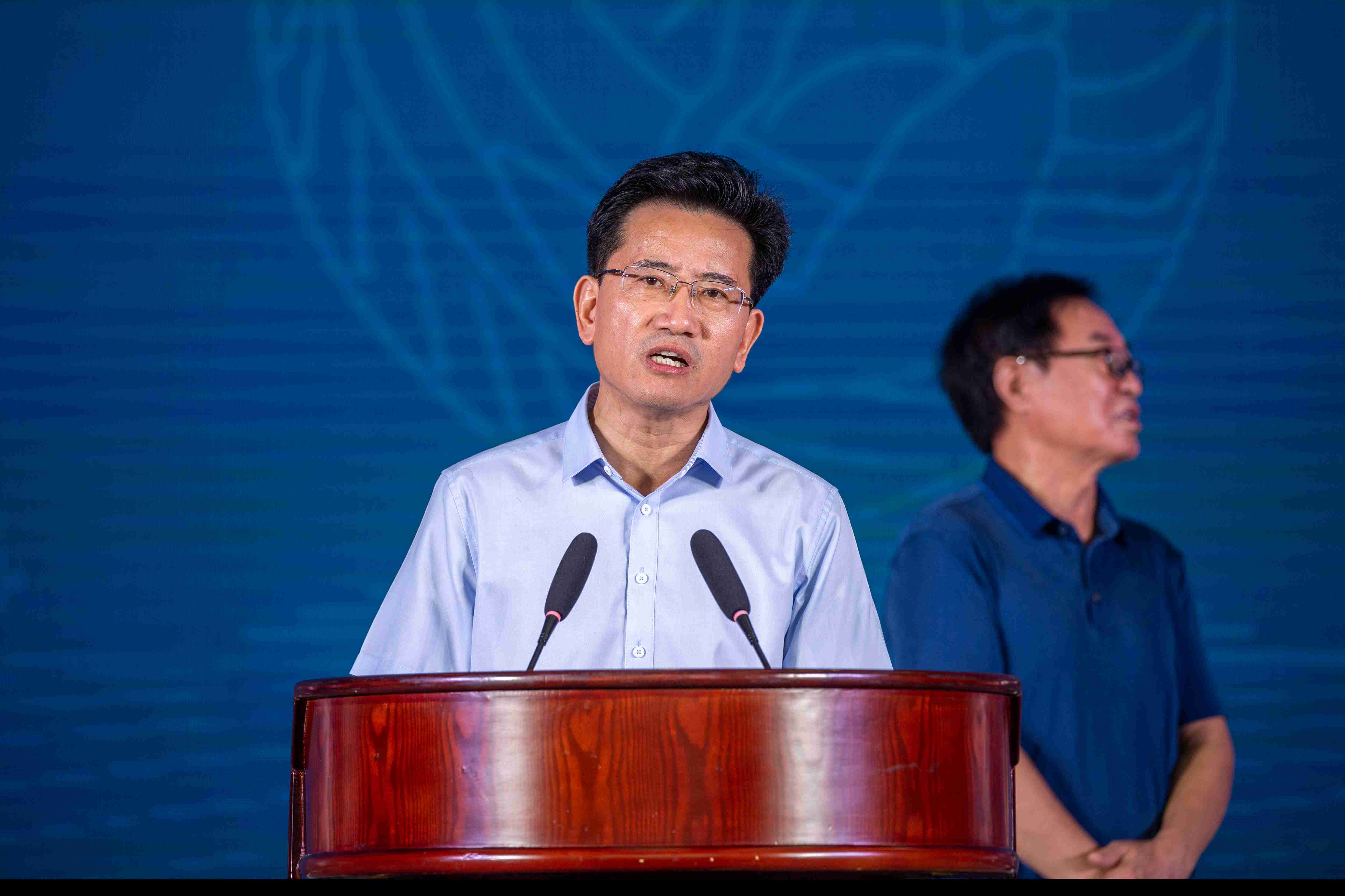 市纪委副书记,市监委副主任刘向阳出席并讲话