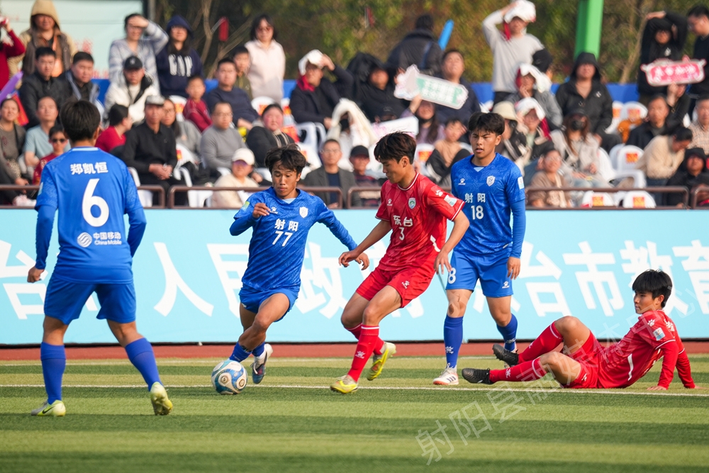 [图]进取不止，热爱永不落幕