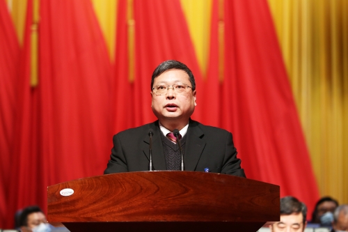 图中国人民政治协商会议射阳县第十三届委员会常务委员会提案工作情况