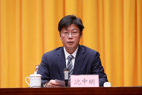 射阳县人民政府 政务资讯 [图]县委农村工作会议召开