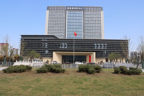 射阳县人民政府 业务工作 射阳县市民中心全面向市民开放服务