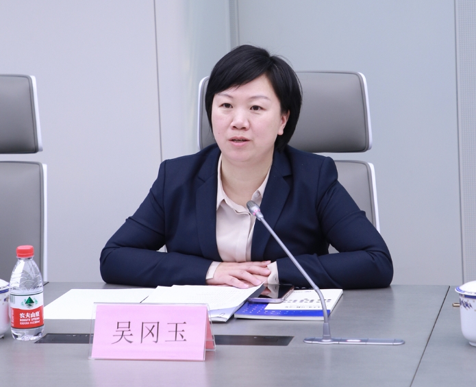 图吴冈玉带队赴北京开展招商活动