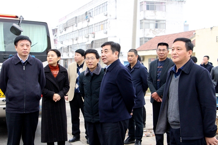 县委常委,常务副县长田国举,县人