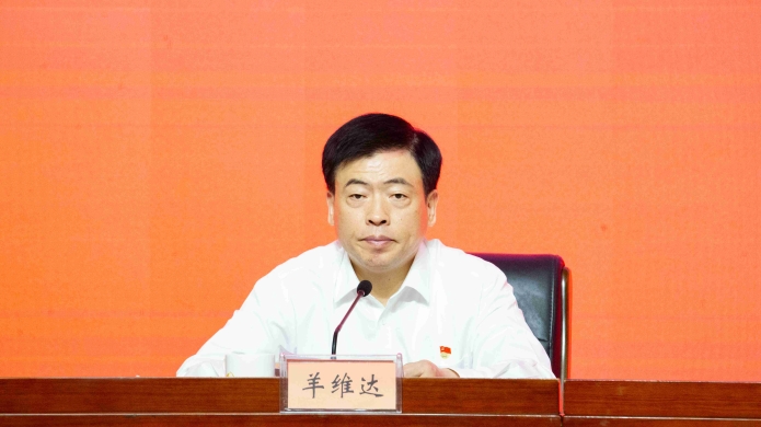 张兆江强调,对射阳县开展涉粮问题专项巡视,是对射阳县坚持党的全面